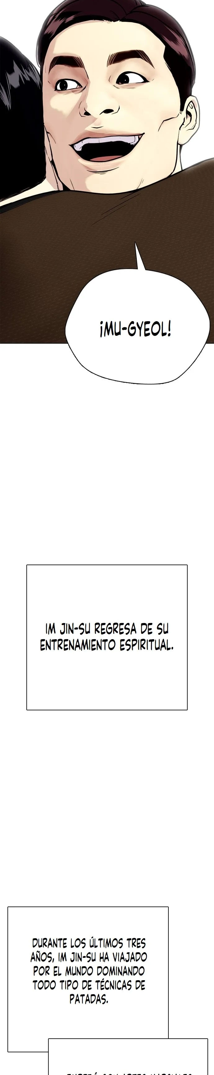 El perdedor pelea muy bien Capitulo 112 página 20