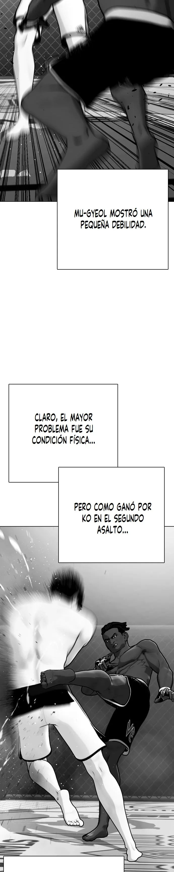 El perdedor pelea muy bien Capitulo 112 página 24