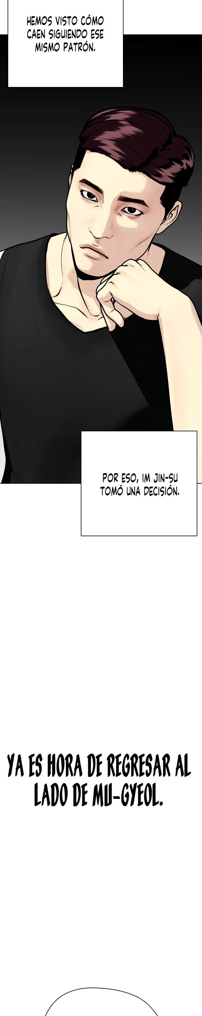 El perdedor pelea muy bien Capitulo 112 página 26