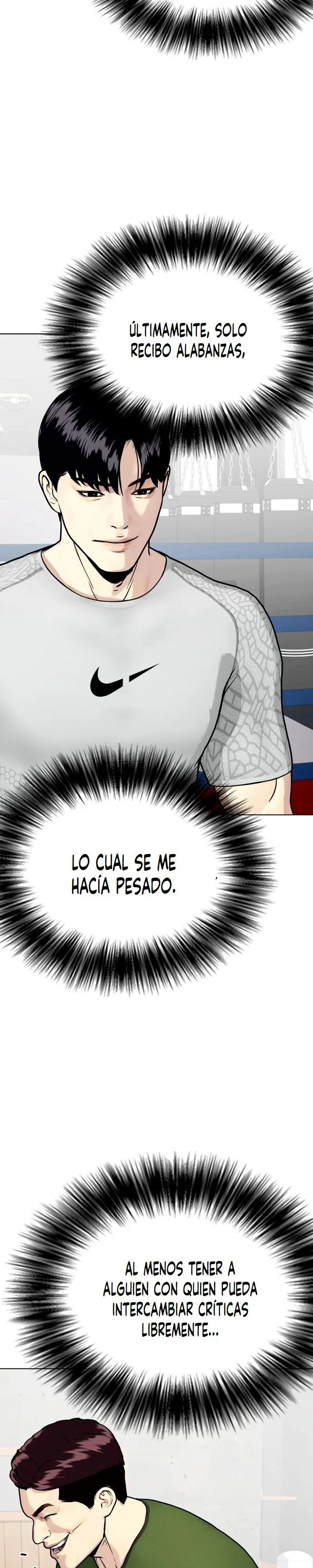El perdedor pelea muy bien Capitulo 112 página 48