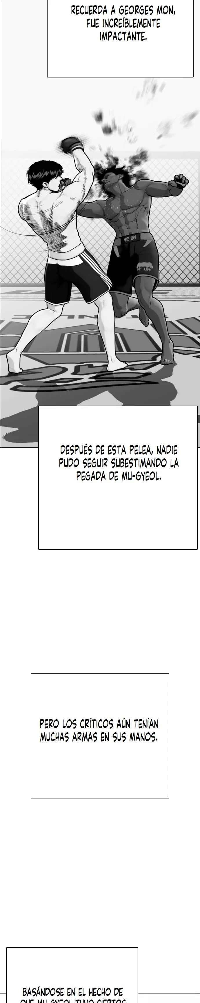 El perdedor pelea muy bien Capitulo 112 página 7