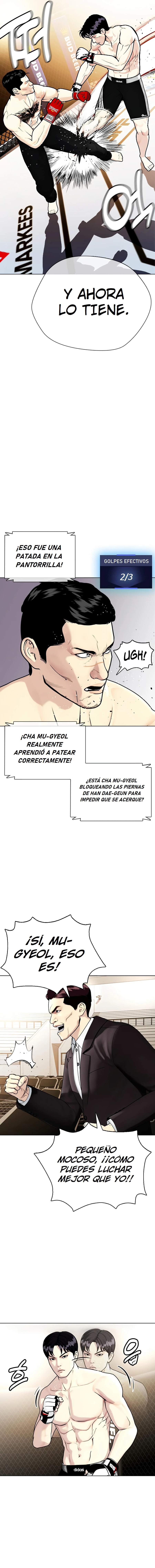 El perdedor pelea muy bien Capitulo 12 página 10