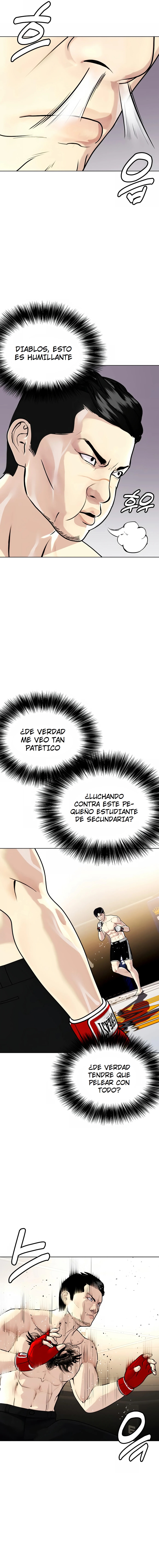 El perdedor pelea muy bien Capitulo 12 página 12
