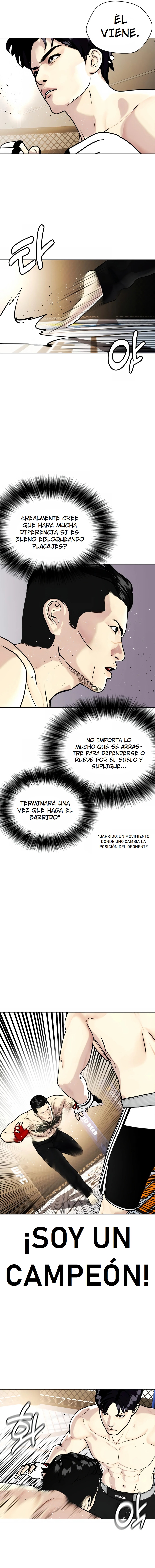 El perdedor pelea muy bien Capitulo 12 página 13