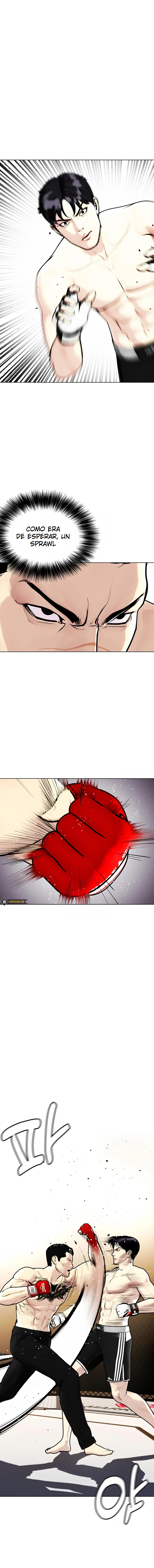 El perdedor pelea muy bien Capitulo 12 página 14