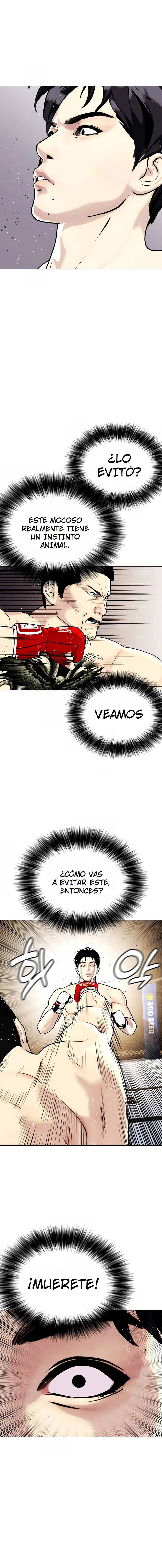 El perdedor pelea muy bien Capitulo 12 página 15