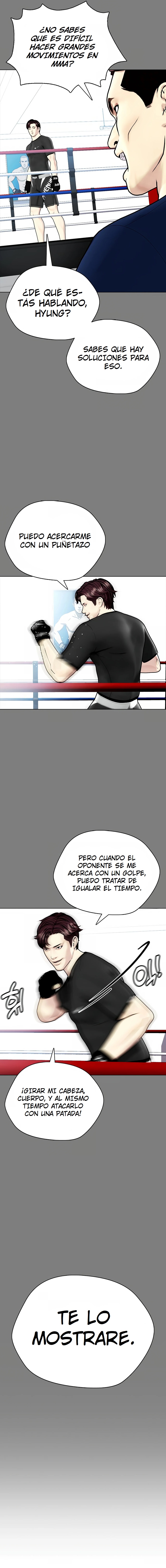 El perdedor pelea muy bien Capitulo 12 página 18