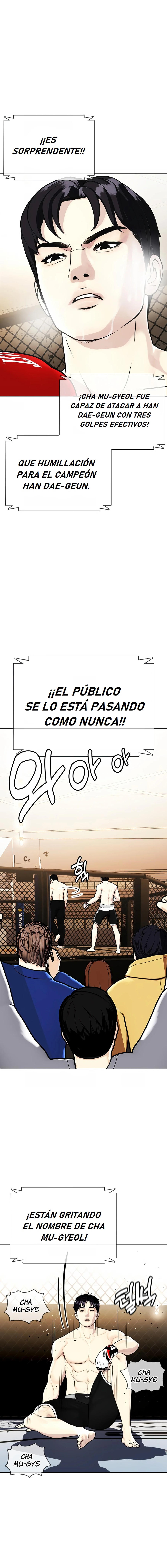 El perdedor pelea muy bien Capitulo 12 página 22
