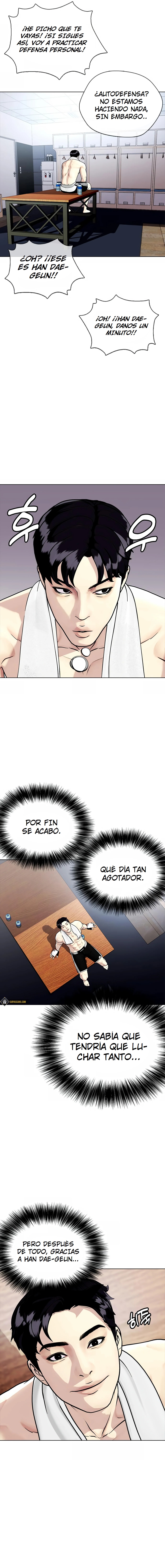 El perdedor pelea muy bien Capitulo 12 página 24