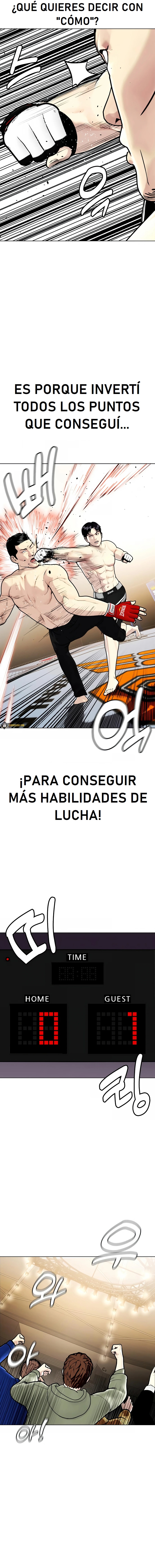 El perdedor pelea muy bien Capitulo 12 página 7