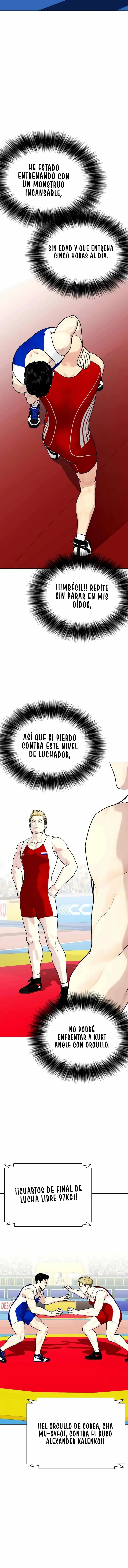 El perdedor pelea muy bien Capitulo 124 página 10