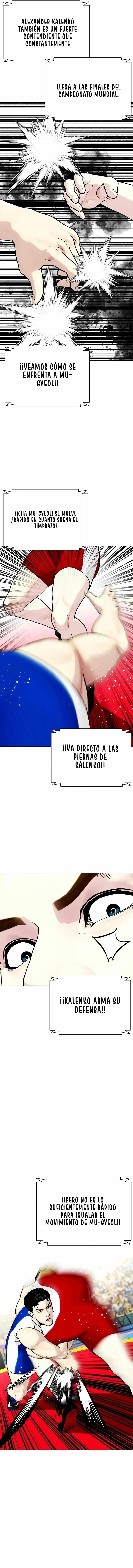 El perdedor pelea muy bien Capitulo 124 página 11