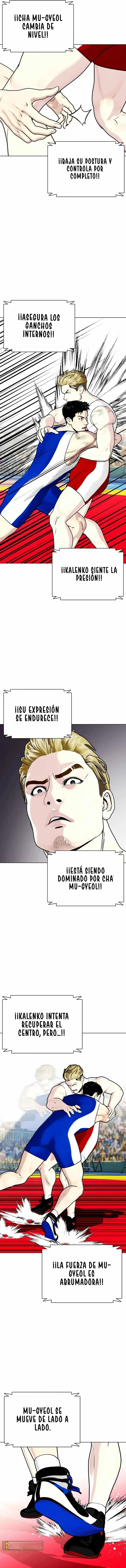 El perdedor pelea muy bien Capitulo 124 página 12