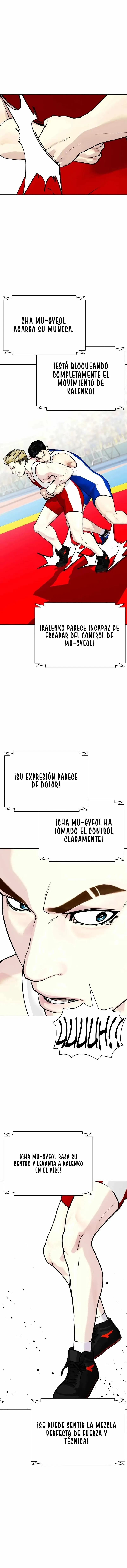El perdedor pelea muy bien Capitulo 124 página 14