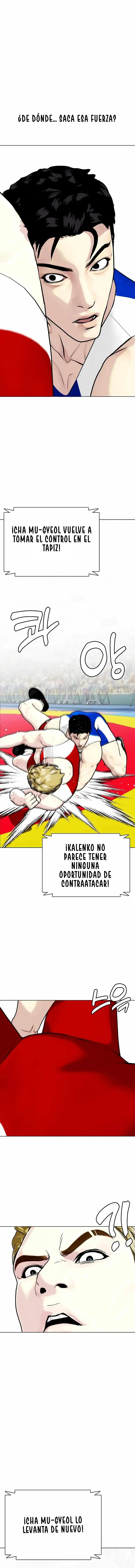 El perdedor pelea muy bien Capitulo 124 página 19