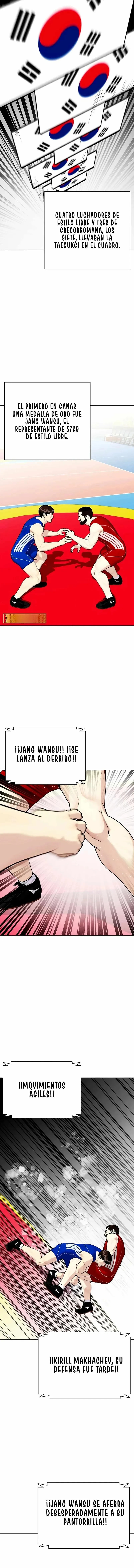 El perdedor pelea muy bien Capitulo 124 página 4