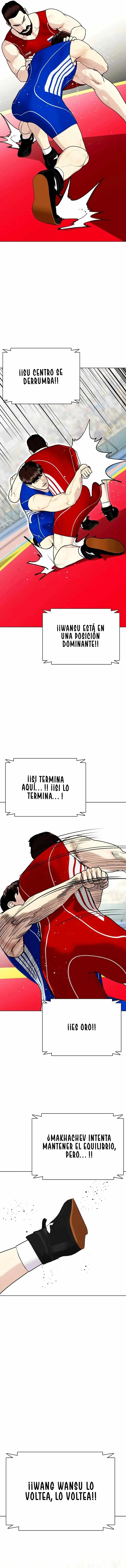 El perdedor pelea muy bien Capitulo 124 página 5