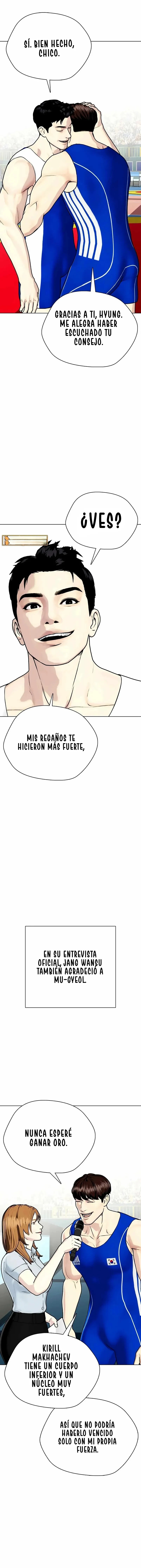 El perdedor pelea muy bien Capitulo 124 página 7