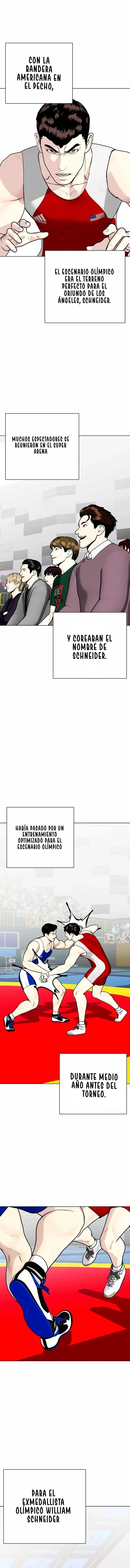 El perdedor pelea muy bien Capitulo 125 página 12