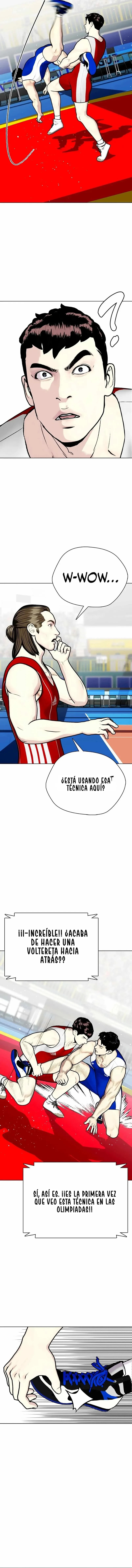 El perdedor pelea muy bien Capitulo 125 página 19