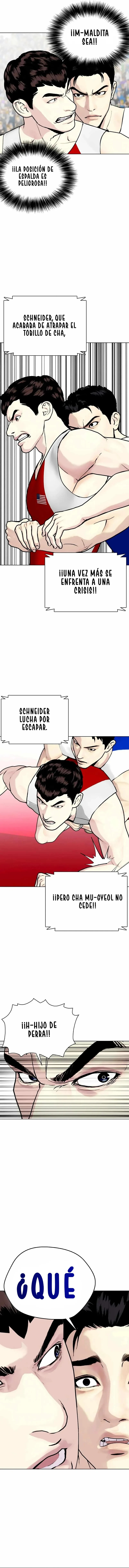El perdedor pelea muy bien Capitulo 125 página 21
