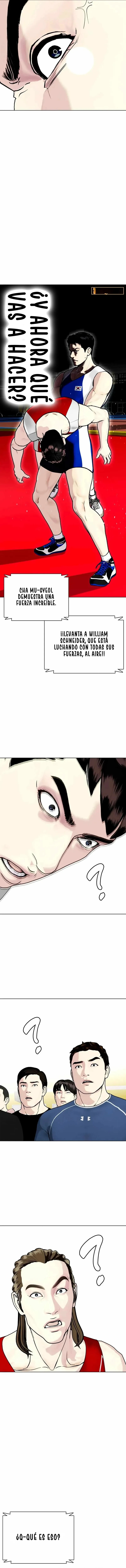 El perdedor pelea muy bien Capitulo 125 página 22
