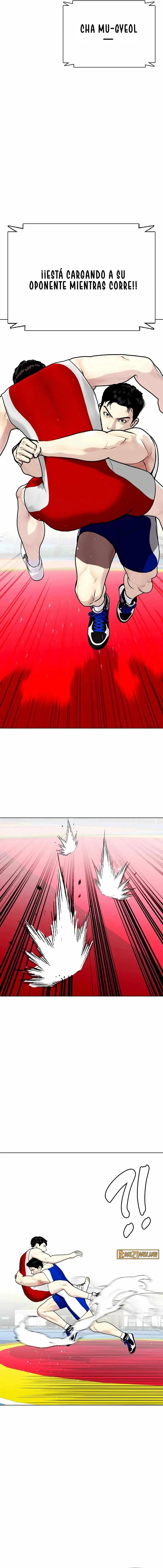 El perdedor pelea muy bien Capitulo 125 página 23