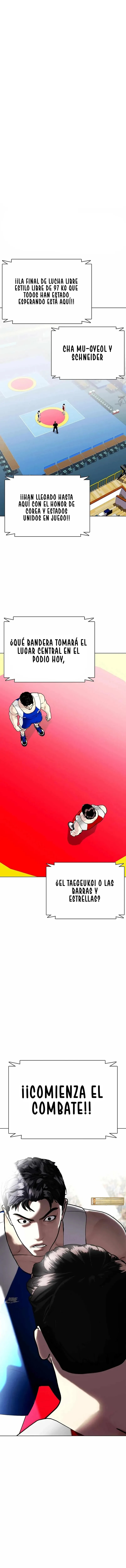 El perdedor pelea muy bien Capitulo 125 página 3