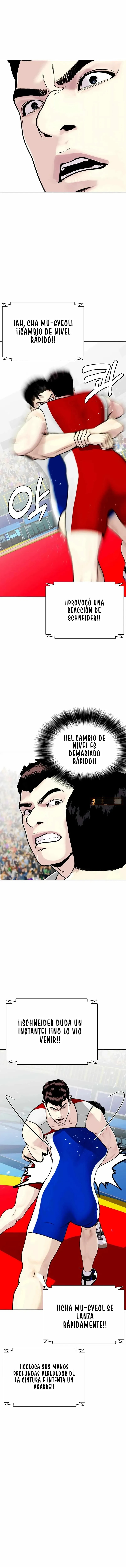 El perdedor pelea muy bien Capitulo 125 página 6