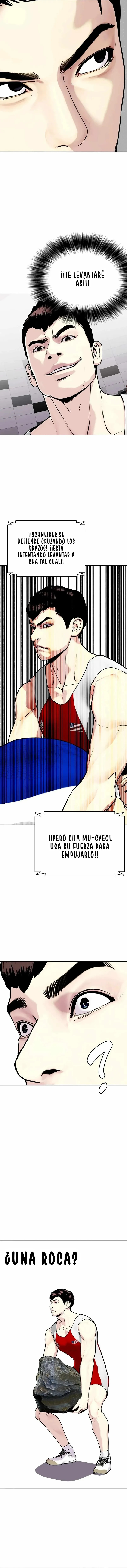 El perdedor pelea muy bien Capitulo 125 página 7
