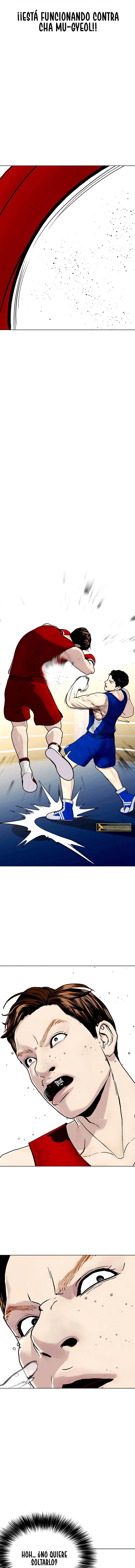 El perdedor pelea muy bien Capitulo 126 página 17