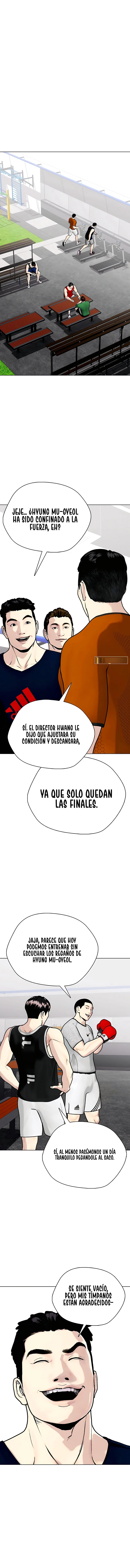 El perdedor pelea muy bien Capitulo 126 página 6