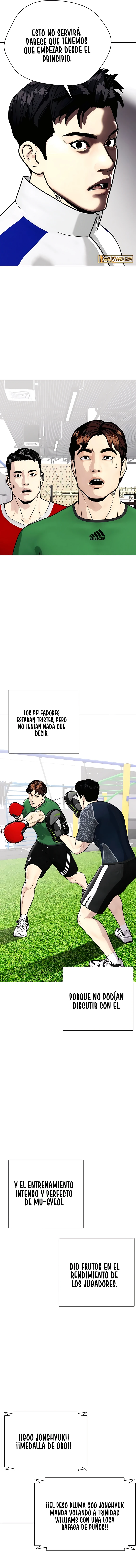El perdedor pelea muy bien Capitulo 126 página 9