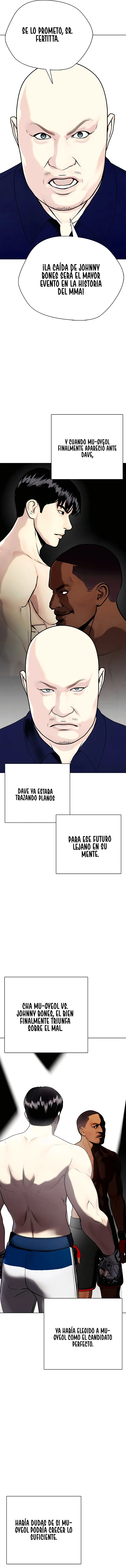 El perdedor pelea muy bien Capitulo 127 página 12