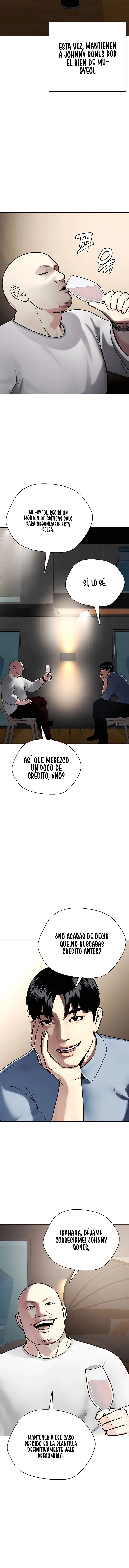 El perdedor pelea muy bien Capitulo 127 página 15