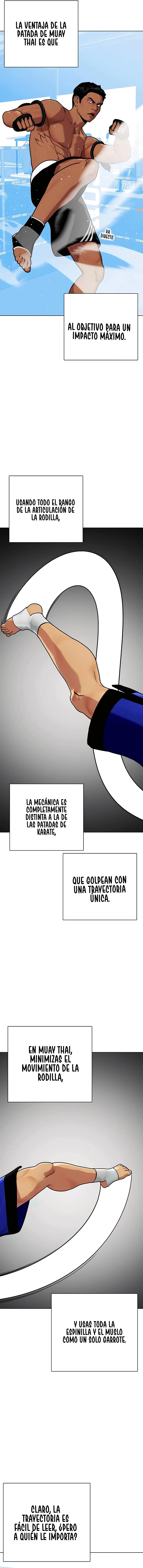 El perdedor pelea muy bien Capitulo 127 página 25