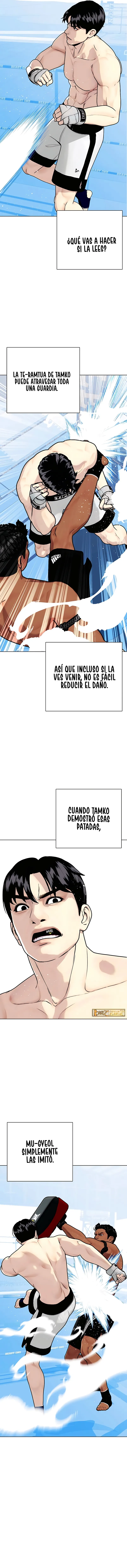 El perdedor pelea muy bien Capitulo 127 página 26