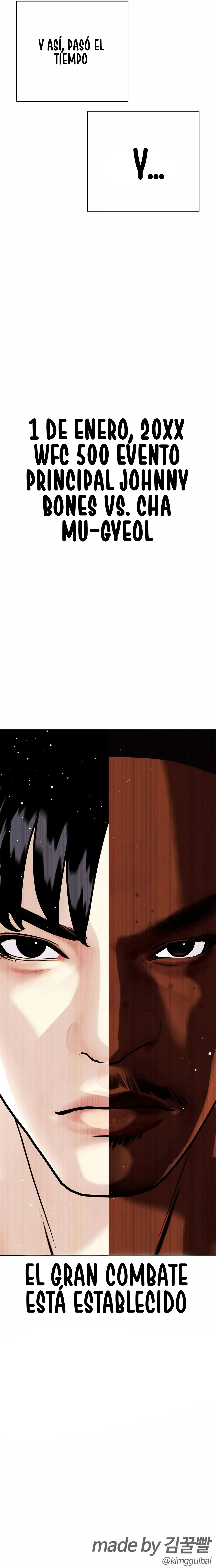 El perdedor pelea muy bien Capitulo 127 página 27