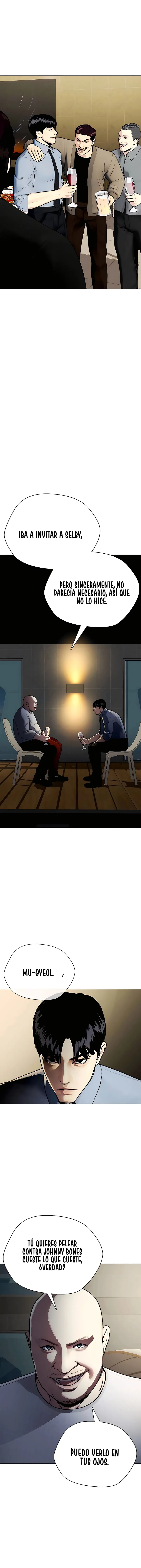 El perdedor pelea muy bien Capitulo 127 página 6