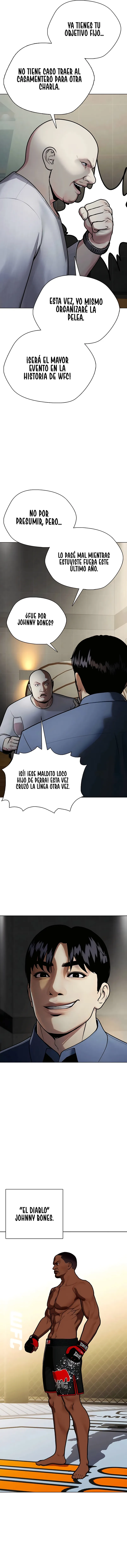 El perdedor pelea muy bien Capitulo 127 página 7