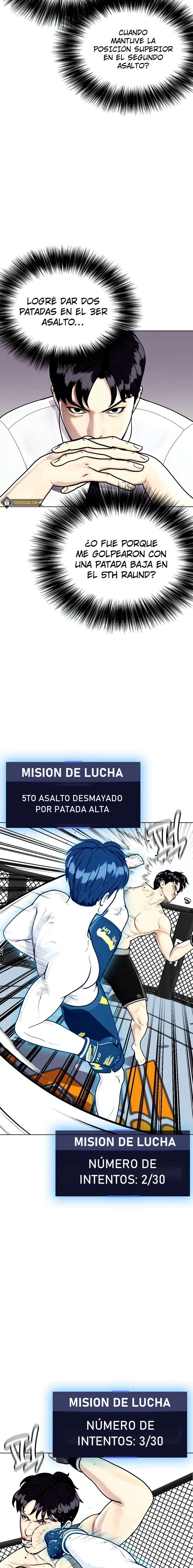 El perdedor pelea muy bien Capitulo 13 página 11