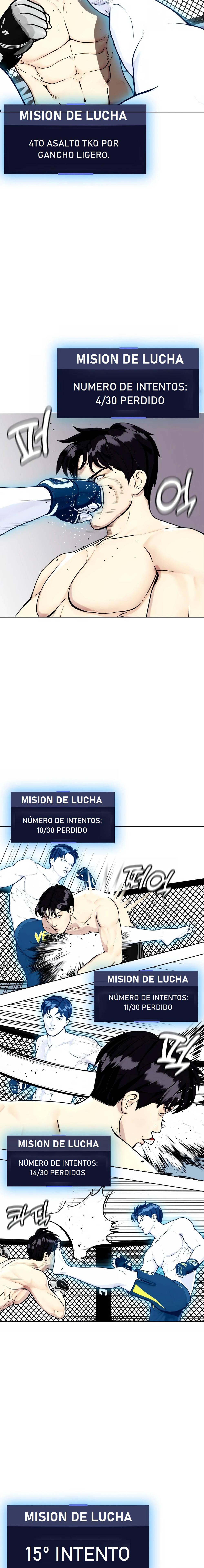El perdedor pelea muy bien Capitulo 13 página 12