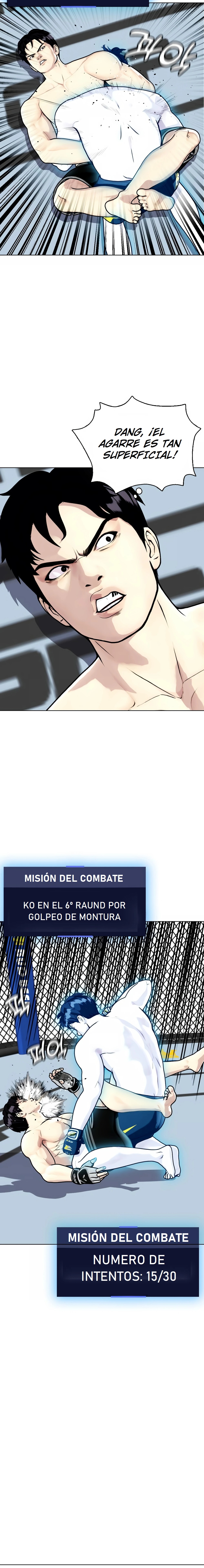 El perdedor pelea muy bien Capitulo 13 página 13