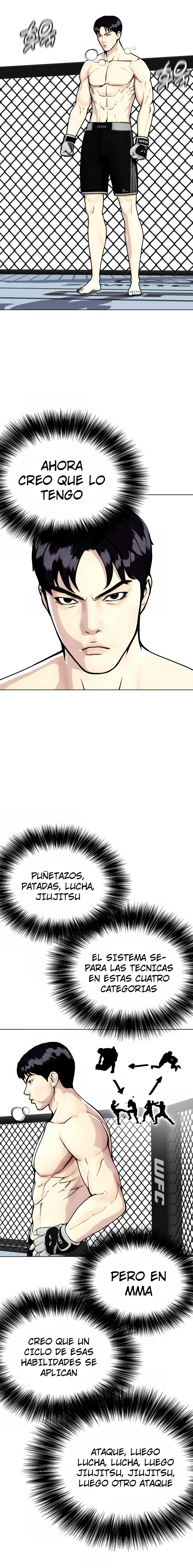 El perdedor pelea muy bien Capitulo 13 página 14