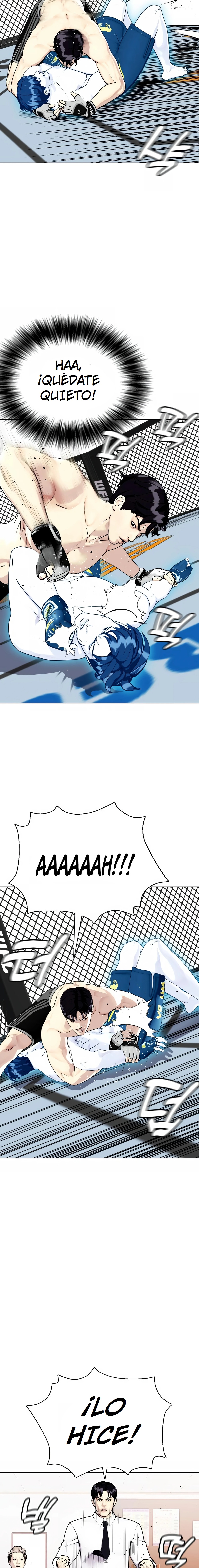 El perdedor pelea muy bien Capitulo 13 página 17