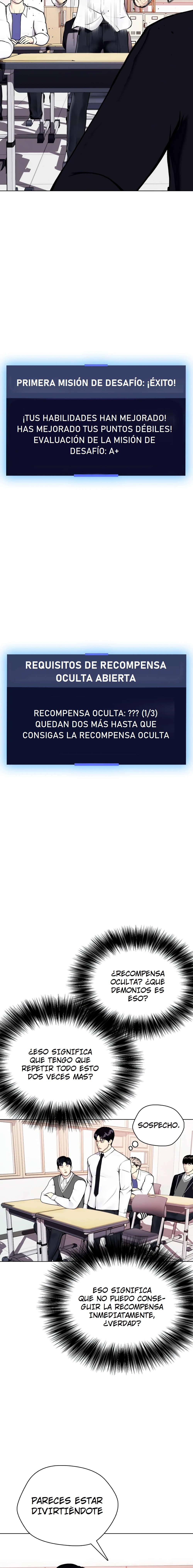 El perdedor pelea muy bien Capitulo 13 página 18