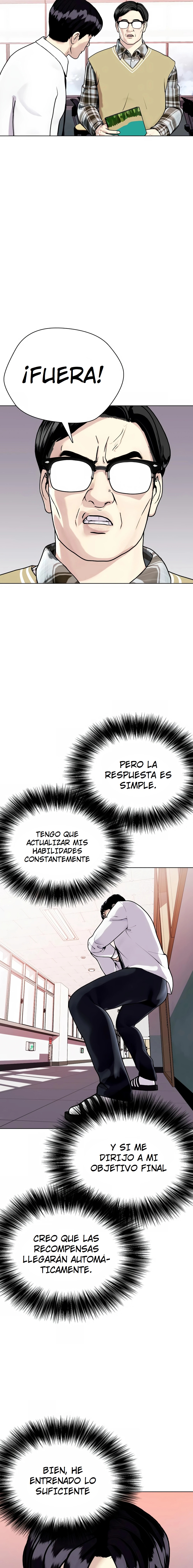 El perdedor pelea muy bien Capitulo 13 página 19