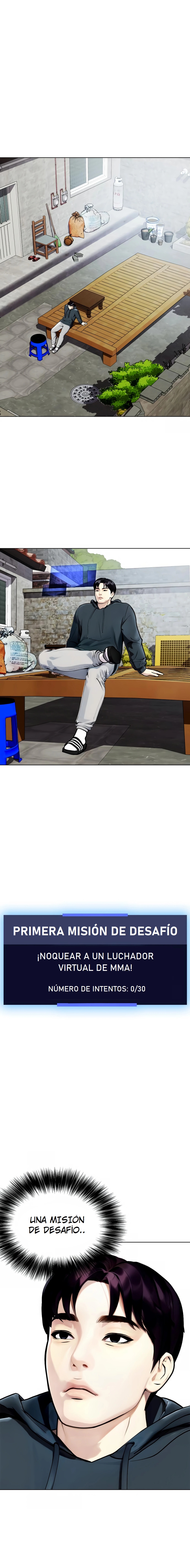 El perdedor pelea muy bien Capitulo 13 página 2