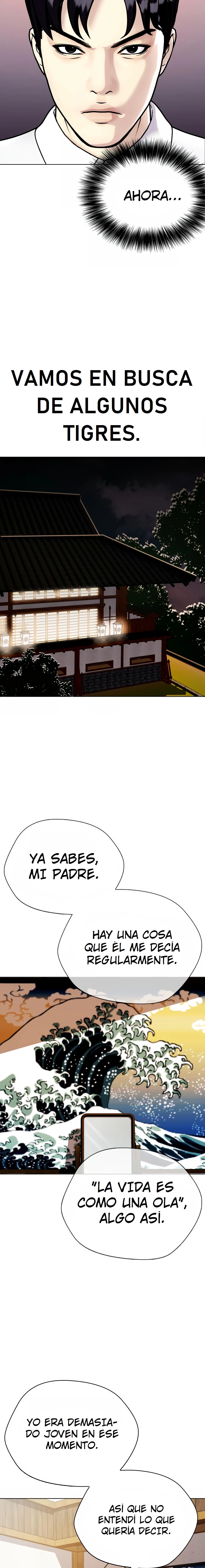 El perdedor pelea muy bien Capitulo 13 página 20