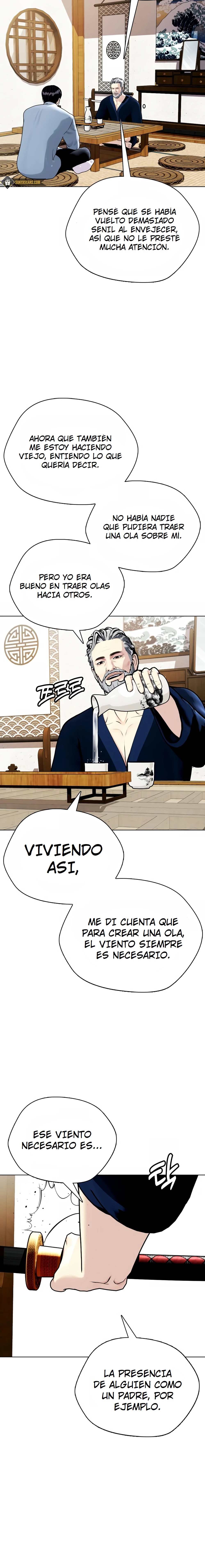 El perdedor pelea muy bien Capitulo 13 página 21
